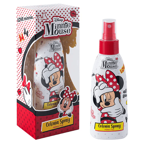 Colonia Minnie 140ml