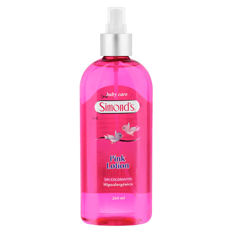 Colonia Simond´s Pink 260ml