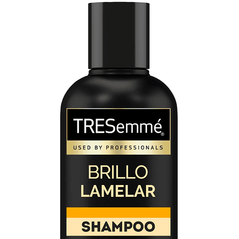 Shampoo TRESemmé Brilllo Lamelar 500 ml