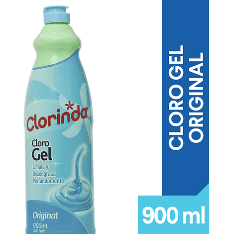 Clorogel Clorinda Original 900ml