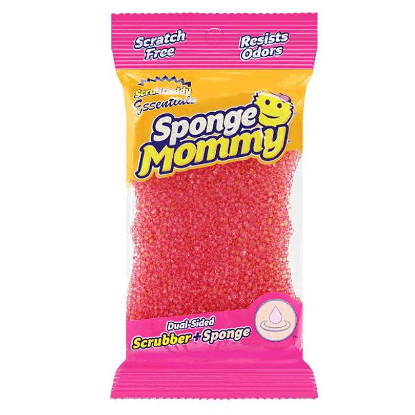 Esponja Sponge Mommy Dual Sided