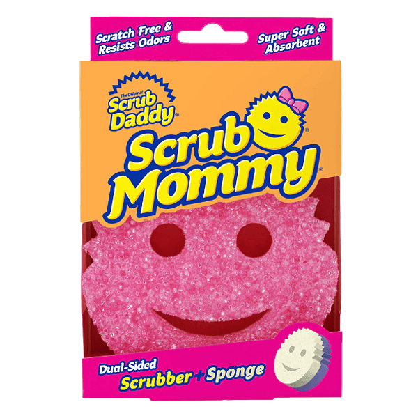 Esponja Scrub Mommy Dual Sided