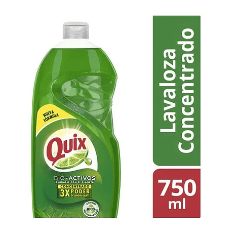 Lavalozas Quix 750ml