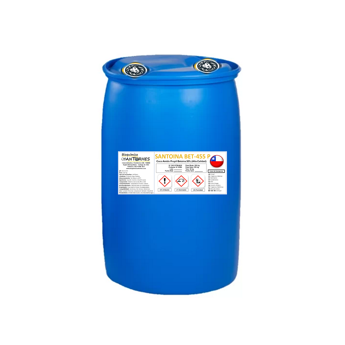 SANTOINA BET-455 P  Cocamidopropyl Betaine 30% 1