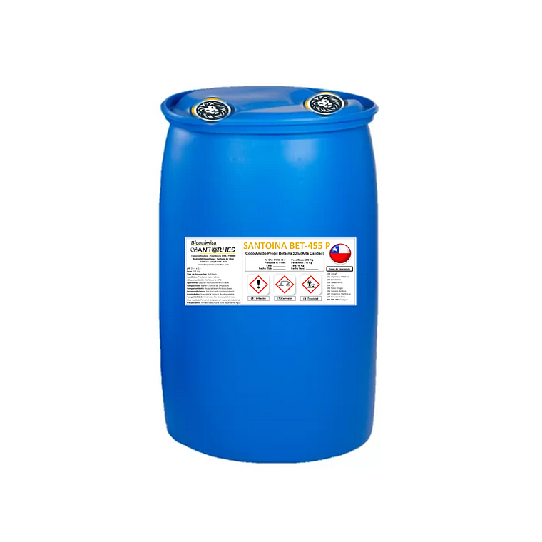 SANTOINA BET-455 P  Cocamidopropyl Betaine 30% 1