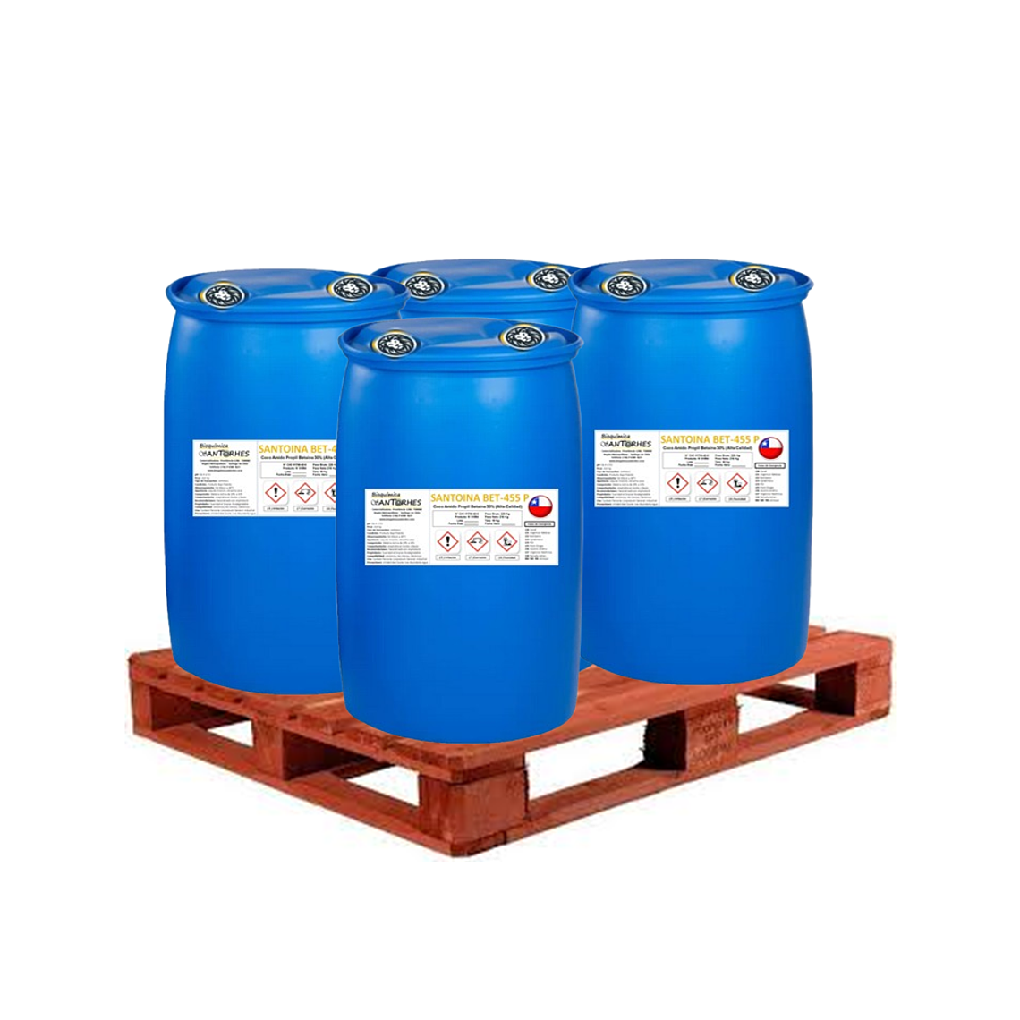 SANTOINA BET-455 P Cocamidopropyl Betaine 30% 1