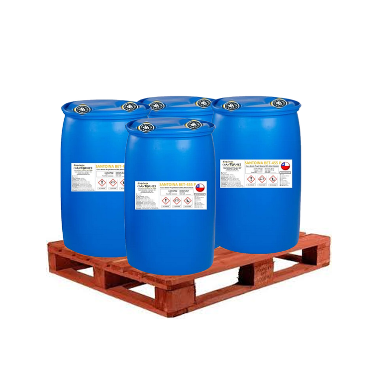 SANTOINA BET-455 P Cocamidopropyl Betaine 30% 1