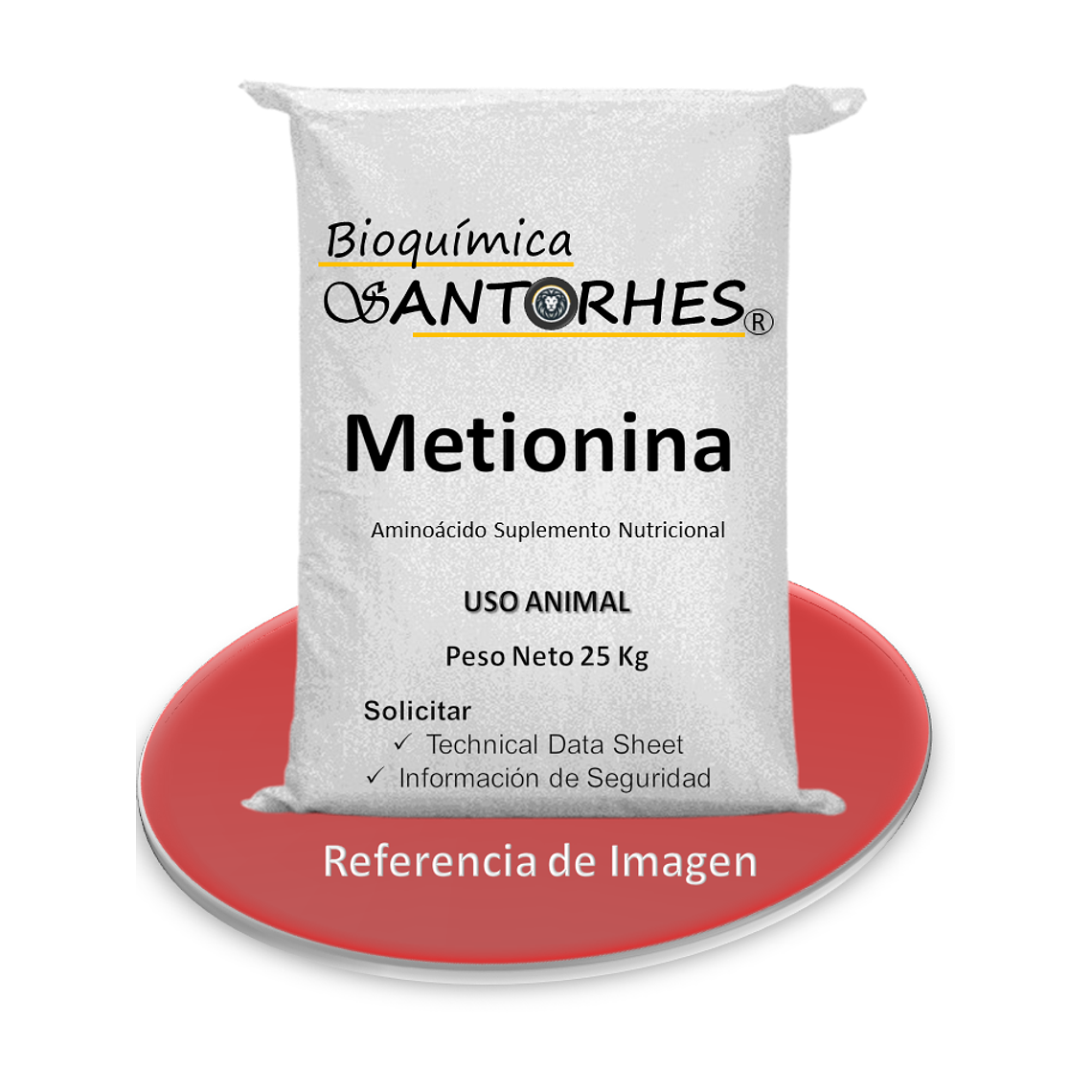 Metionina (Aminoácido) 1