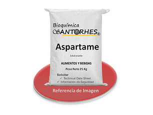 Aspartame (Edulcorante)