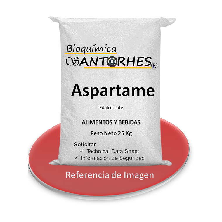 Aspartame (Edulcorante) 1