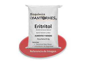 Eritritol (Edulcorante)