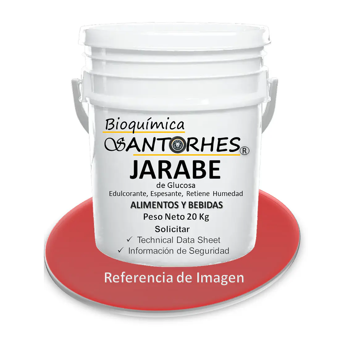 Jarabe de Glucosa (Edulcorantes) 1