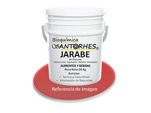 Jarabe de Glucosa (Edulcorantes)
