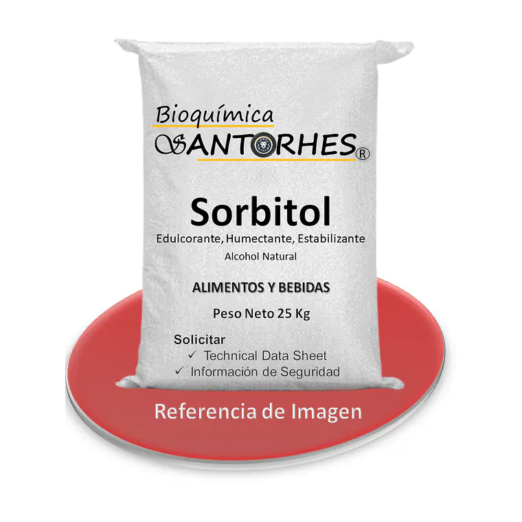 Sorbitol (Edulcorante) 1