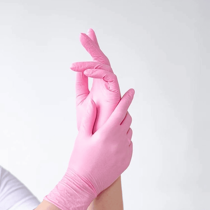 GUANTES DE NITRILO 3