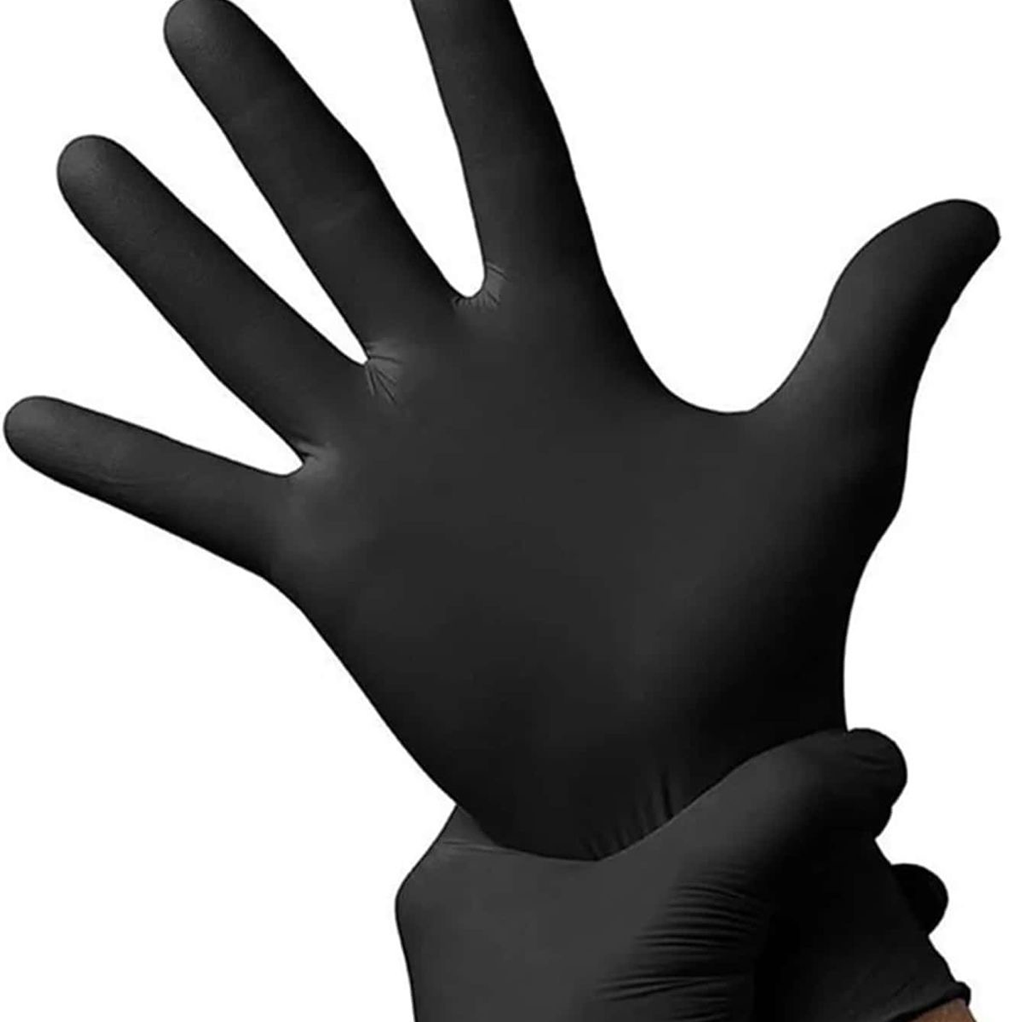 GUANTES DE NITRILO 2