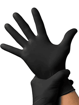 GUANTES DE NITRILO