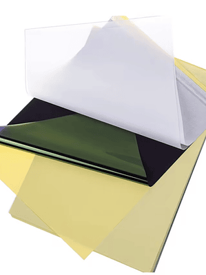 PAPEL HECTOGRAFICO TERMAL