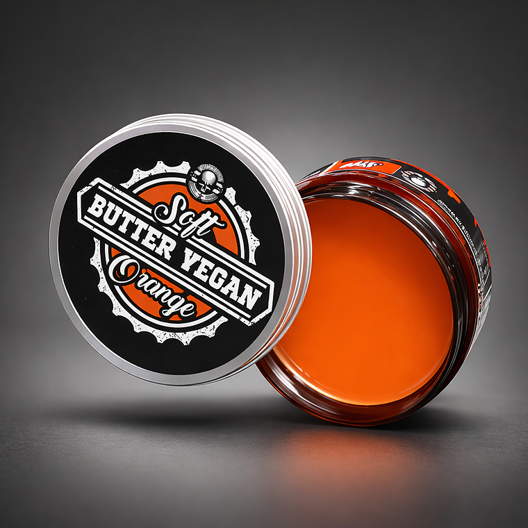 BUTTER VEGAN ORANGE  1