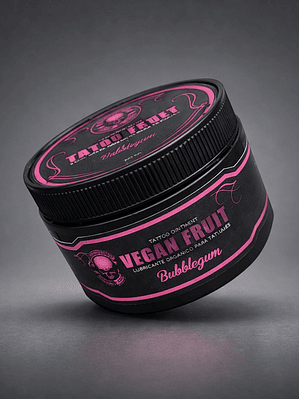 BUTTER VEGAN BUBLEGUM