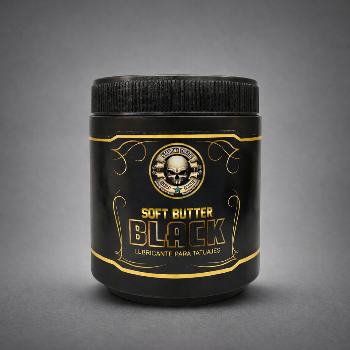 SOF BUTTER BLACK 1