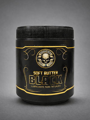 SOF BUTTER BLACK