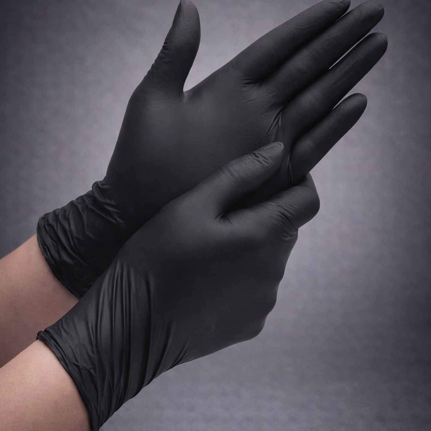 GUANTES DE NITRILO 1