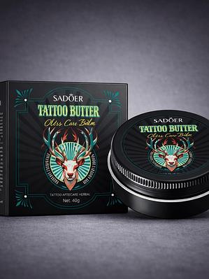 TATTOO BUTTER