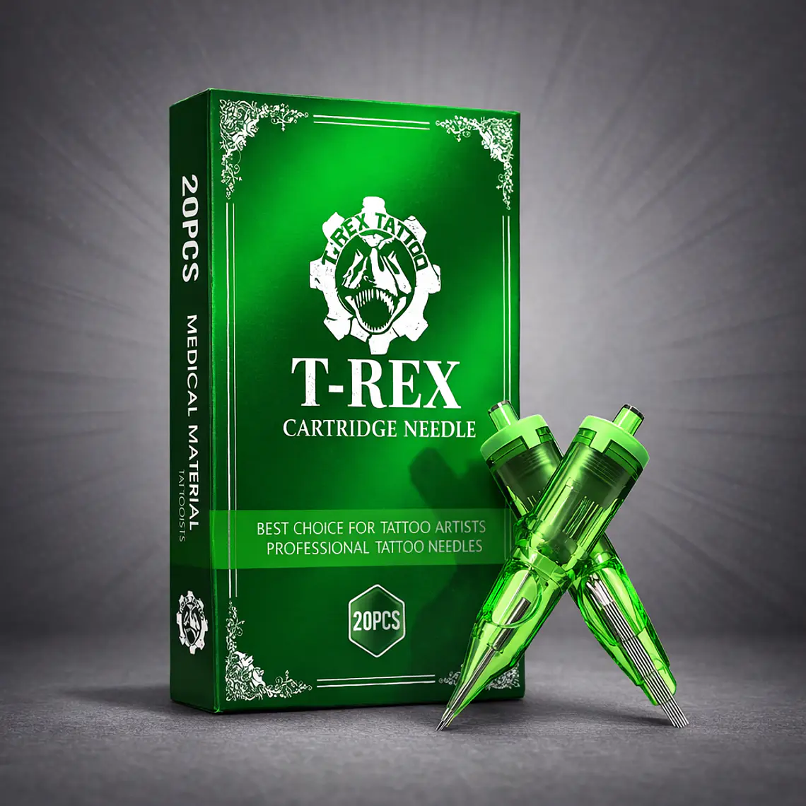 CARTUCHOS T-REX 1