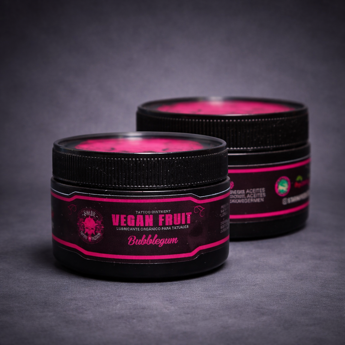 BUTTER VEGAN BUBLEGUM 2