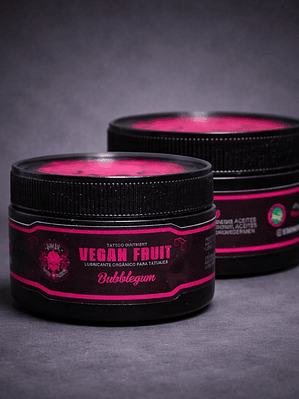 BUTTER VEGAN BUBLEGUM