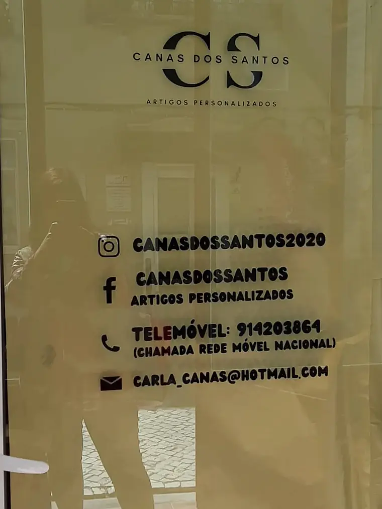Vinil Personalizado 3