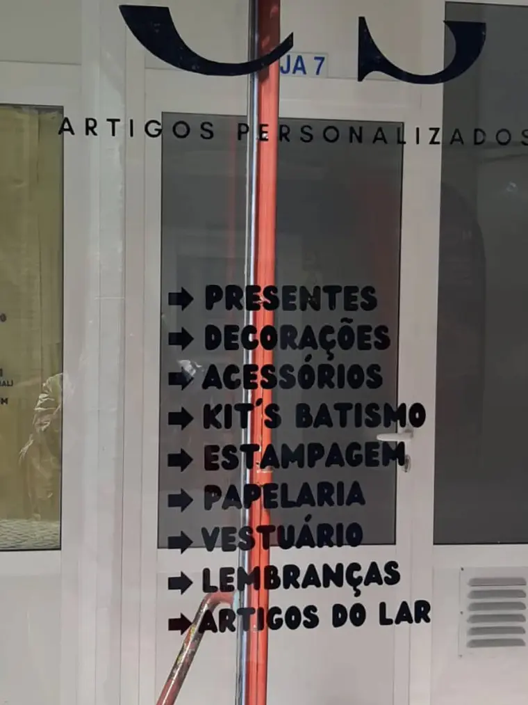 Vinil Personalizado 4