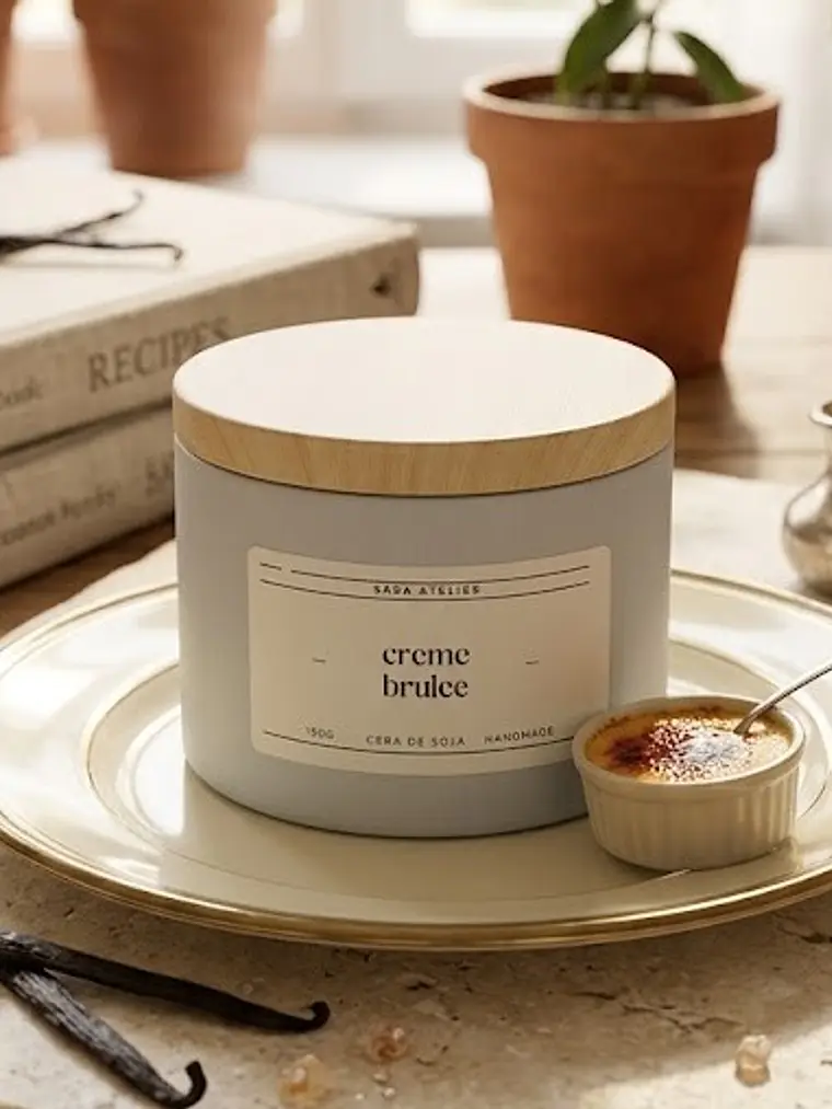 Creme Brulee 1