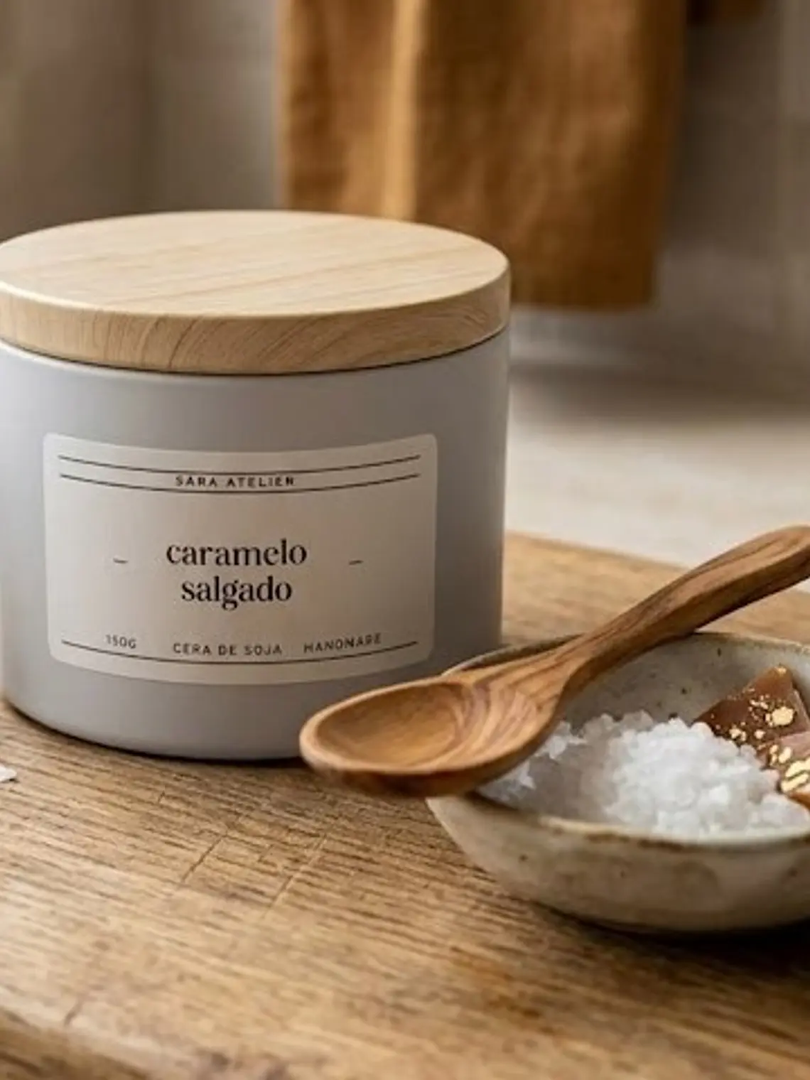 Caramelo Salgado 1