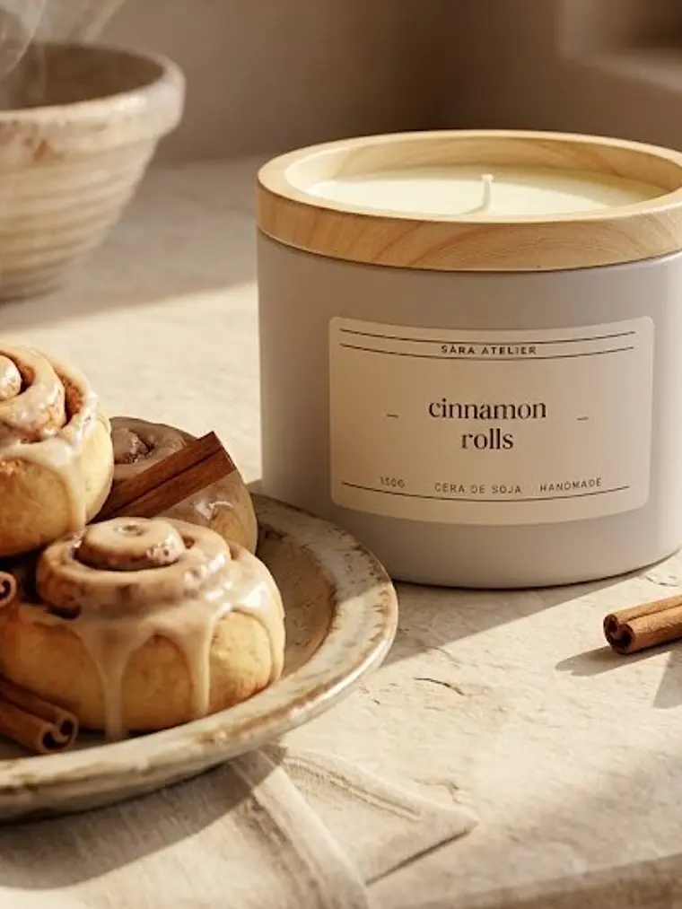 Cinnamon Rolls 1