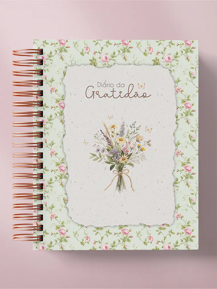 Floral de Gratidão 3