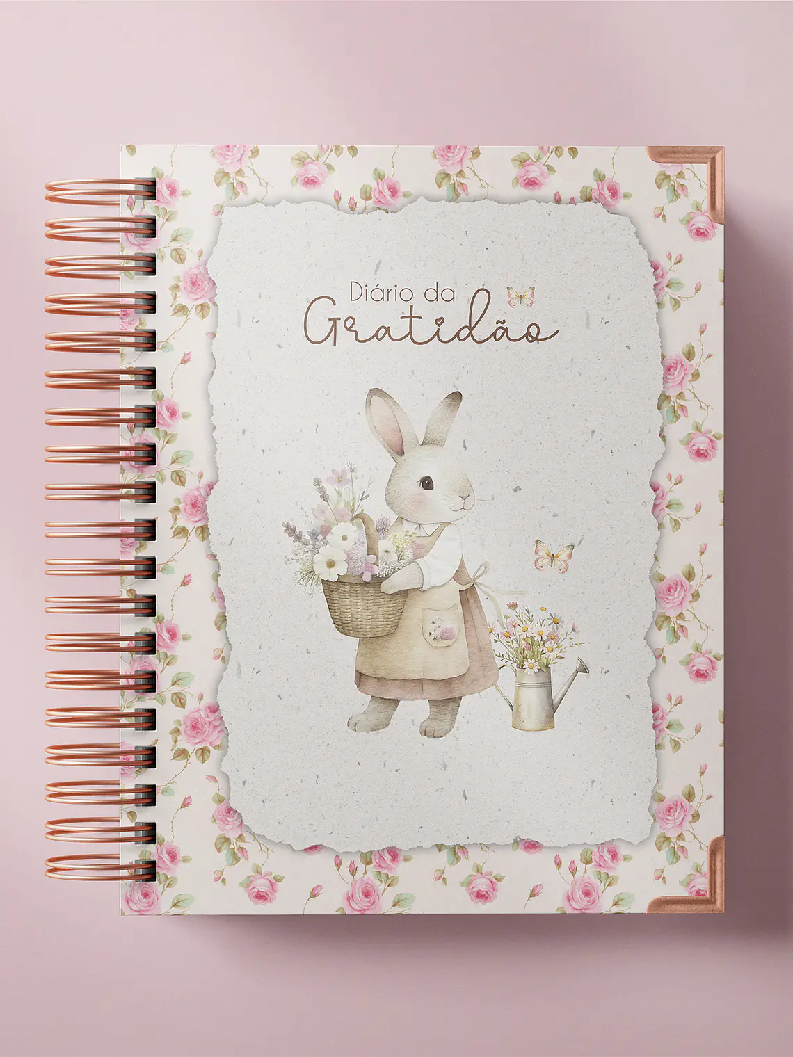 Coelhinhos de Gratidão 2