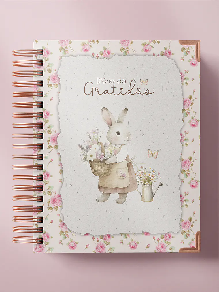 Coelhinhos de Gratidão 2