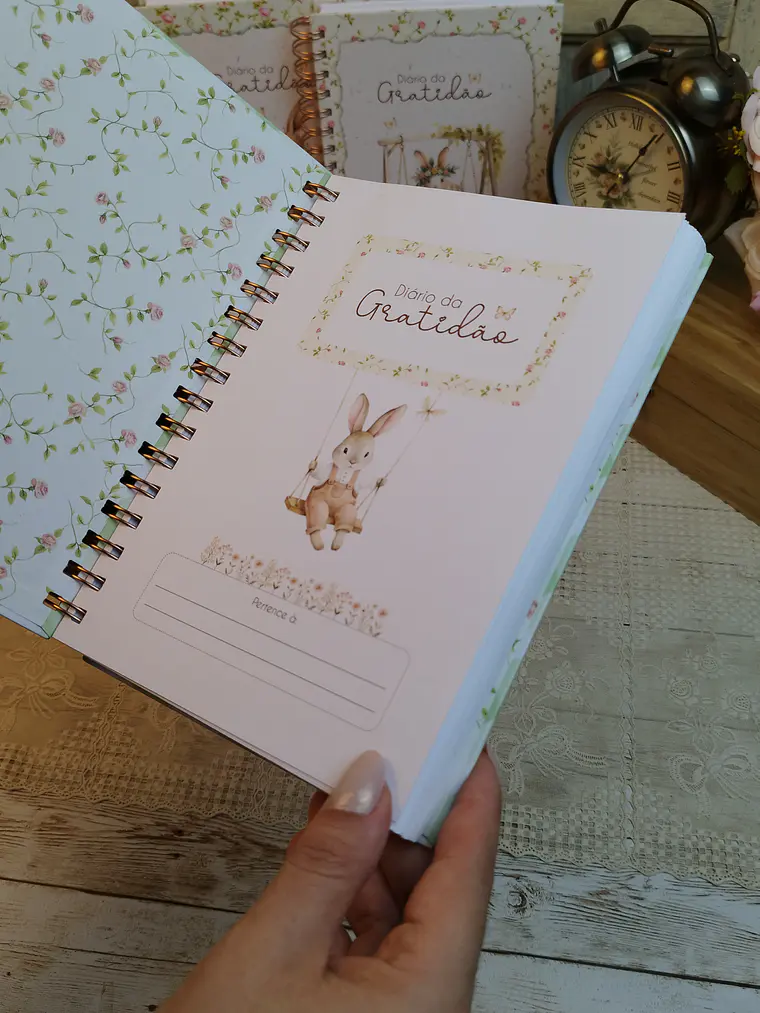 Coelhinhos de Gratidão 7