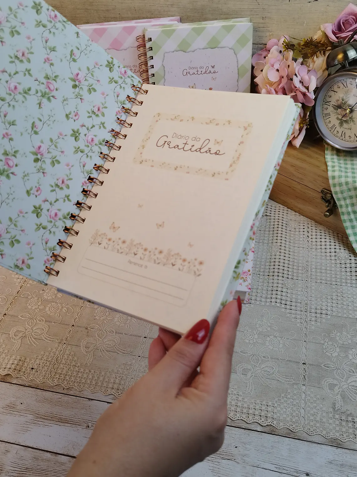 Floral de Gratidão 8