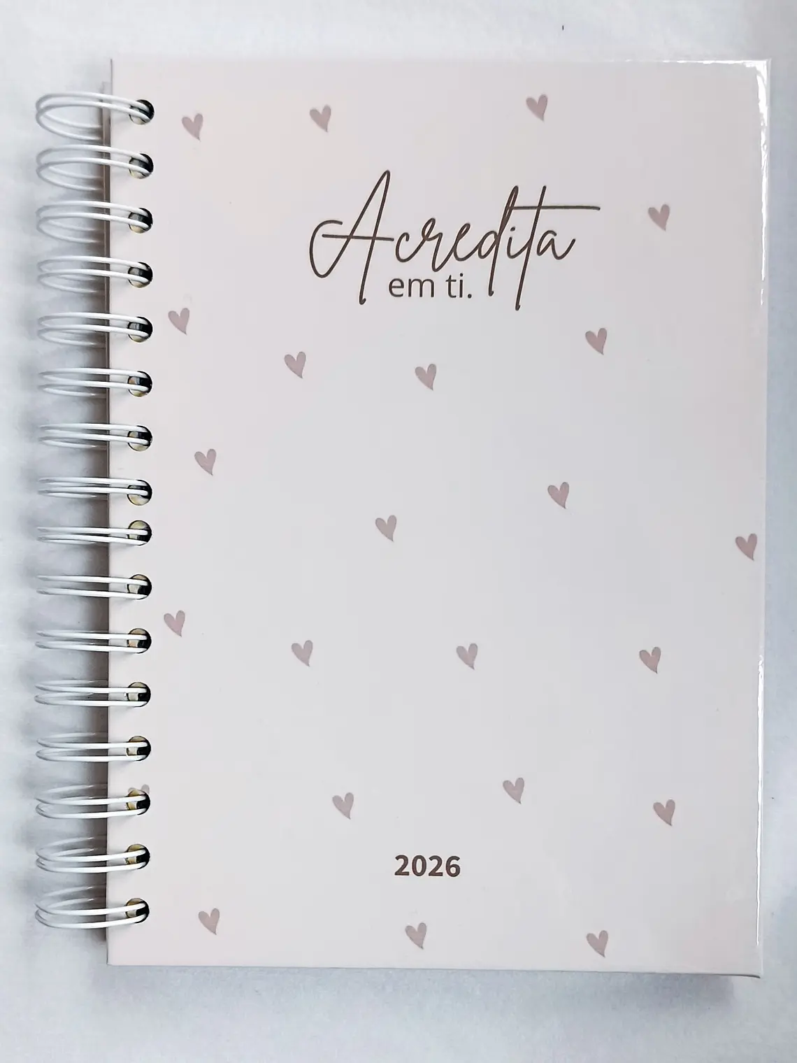 Agenda Personalizada A5 2