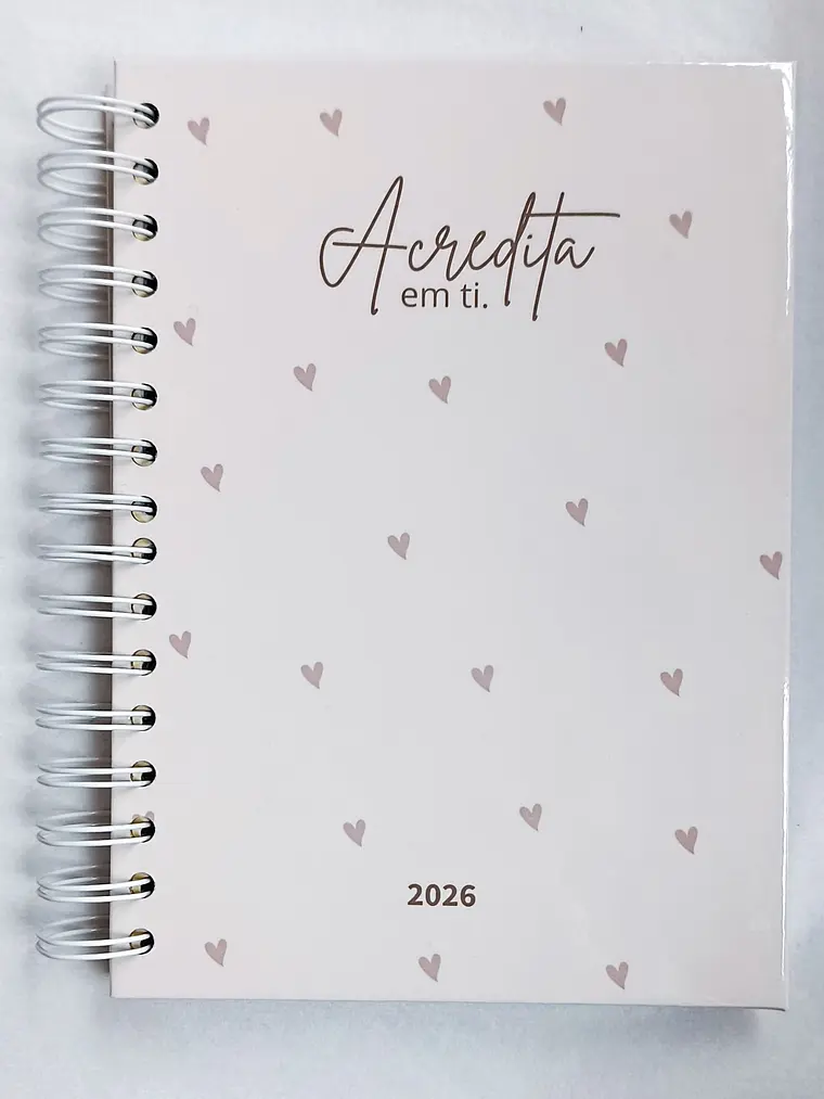 Agenda Personalizada A5 2