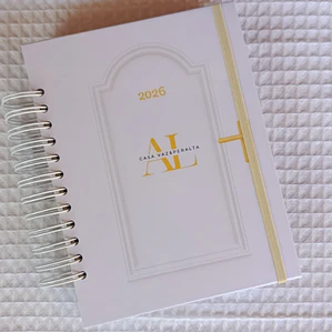 Agenda Personalizada A5