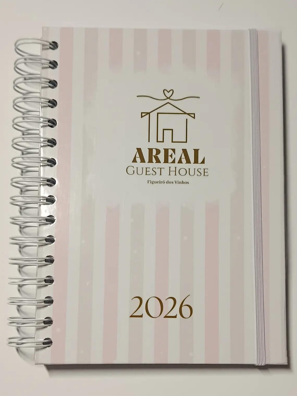Agenda Personalizada A5 4