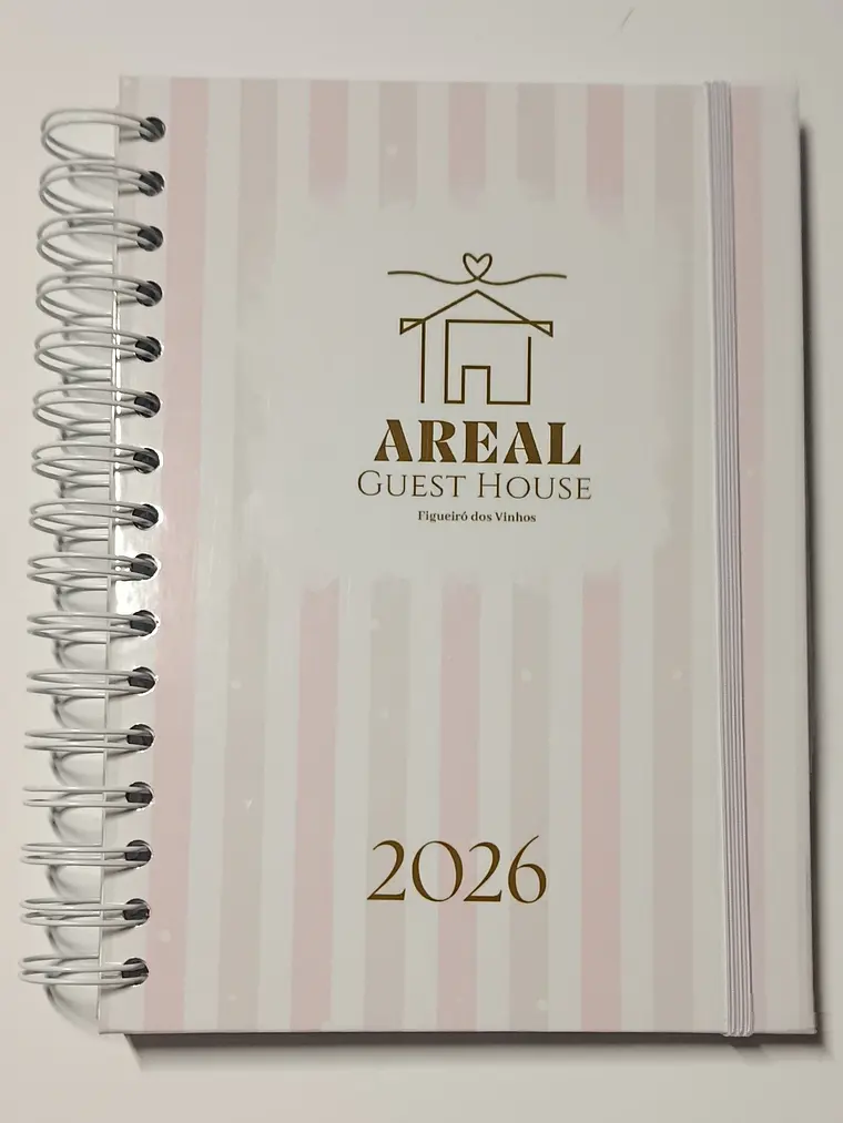 Agenda Personalizada A5 4