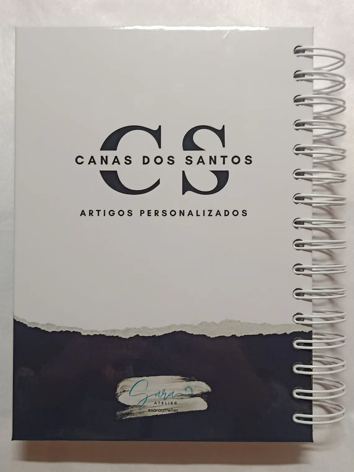 Agenda Personalizada A5 7
