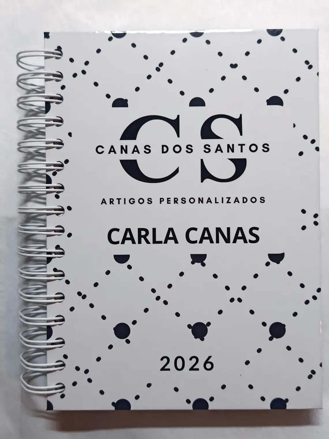 Agenda Personalizada A5 9