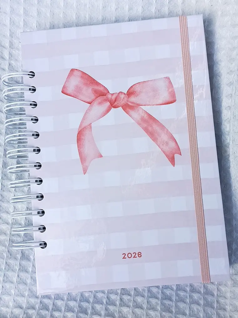 Agenda Personalizada A5 11
