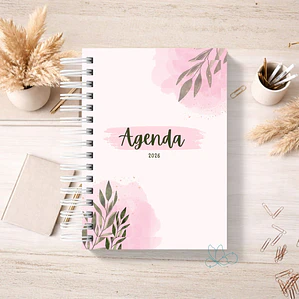 Agenda Jardim Suave